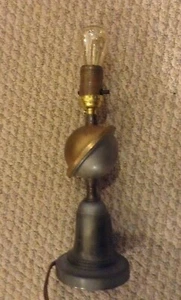 Antique "Saturn" Lamp - Picture 1 of 6