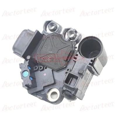 REGULATOR ASSY-GENERATOR FOR Hyundai Accent Elantra Veloster ix35 KIA 373702B300 - Image 1 of 4