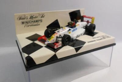 MINICHAMPS F1 1/43 Scale 430 943009 DALLARA FIAT F3 J.MULLER GERMAN CHAMPION '94 - Image 1 of 3