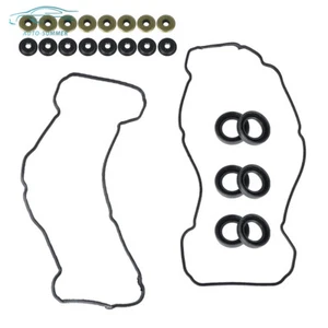 Valve Cover Gasket 1MZFE For 1995 1996-2003 Toyota Camry Solara Avalon 3.0L V6 - Picture 1 of 10