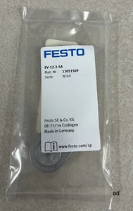 Festo EV-12-3-SA, 13051569 Clamping Module - Picture 1 of 2