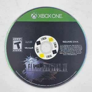 Final Fantasy XV Xbox One Disc Only - Picture 1 of 4