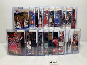 MICHAEL JORDAN - Chicago Bulls - NBA CARDS - CHOOSE Your CARD!!! - Picture 1 of 52