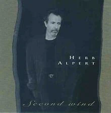Second Wind von Alpert,Herb | CD | Zustand gut - Bild 1 von 1
