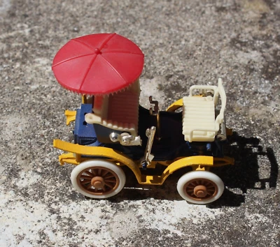 Modello In Ferro Safir Delahaye 1901 Roc1 - Immagine 1 di 3