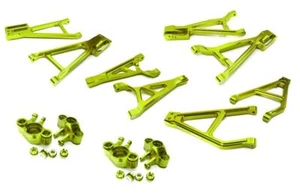 Billet Machined Suspension Conversion Kit for Traxxas 1/10 E-Revo 2.0 - Picture 1 of 1