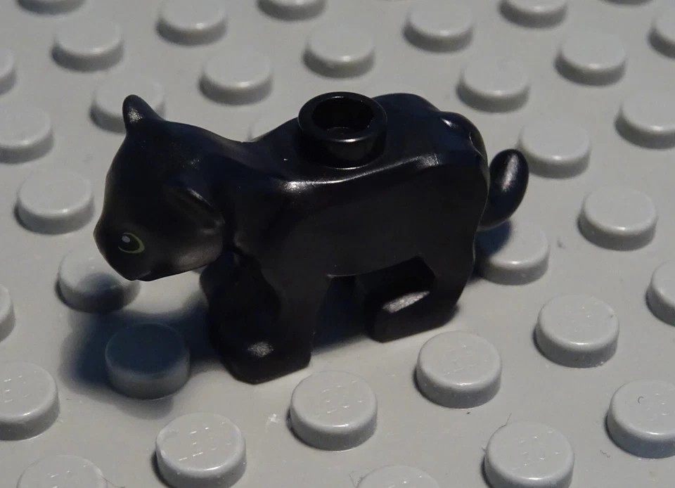 Lego Figur Tier Löwe Baby