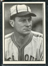 1977 TCMA "The War Years" - #54 - William Trotter - St. Louis Browns 