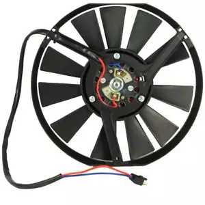 For Mercedes-Benz 190E 300CD 300D 300SD Engine Cooling Fan Motor 0005006093 - Picture 1 of 7