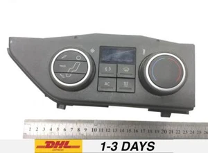 22130720 16420033 Switch panel, heater control VOLVO 16W422-JPN 41807 - Picture 1 of 3