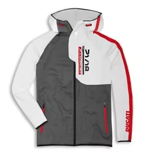 Ducati Desert X Sweatshirt mit Kapuze NEU - Picture 1 of 3