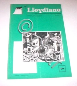 Trieste Il Lloydiano - Rassegna per i dipendenti Llyod Triestino N. 79 - 1970 - Picture 1 of 1