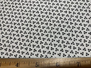 1800s Repro Civil War Shirting Sheryl Johnson Cotton Fabric Temecula Marcus FQ - Picture 1 of 3