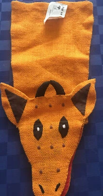 Giraffe Handy Puppet - Bild 1 von 4