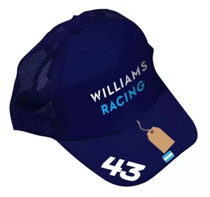FRANCO COLAPINTO - FORMULA 1 - F1 - BLUE TRUCKER HAT II - NEU - ARGENTINA - Bild 1 von 2