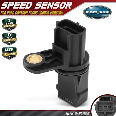 Speed Sensor for Ford Focus 2000-2002 2007-2011 Contour 1997-2000 Jaguar X-Type - Image 1 of 4