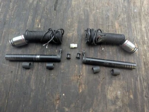 2001 BMW R1150GS R 1150 GS HEATED GRIPS HANDLEBAR ENDS WEIGHT WEIGHTS - Picture 1 of 13