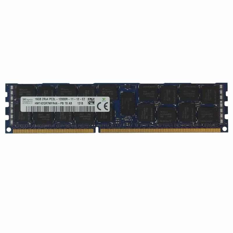 16GB Module DELL POWEREDGE R320 R420 R520 R610 R620 R710 R820 Server Memory RAM - Image 1 of 1