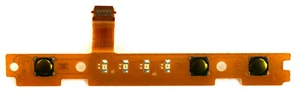OEM NINTENDO SWITCH RIGHT JOYCON CONTROLLER HAC-016 SL/SR/SYNC BUTTON FLEX CABLE - Picture 1 of 2