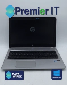 HP ProBook 450 G4 - Intel Core i5 7th Gen 8GB RAM + 128GB SSD - Picture 1 of 6