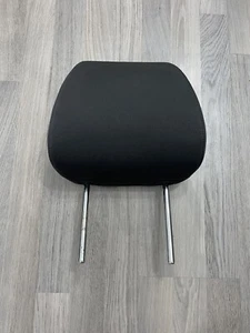 10-13 OEM Suzuki Kizashi Front Right Passenger Side Headrest Black - Picture 1 of 8