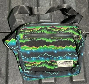 Sipsey Wilder Ranger Hip Pack /mountain Hip Waist Fanny Wallet Bag Pack - Picture 1 of 5