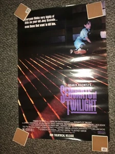 Póster de Servants of Twilight 1991 Bruce Greenwood, Belinda Bauer, Grace Zabriskie - Imagen 1 de 8