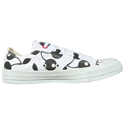 Converse Chucks Eu 39 UK 6 Cherry All Estrella Taylor 547343 Edición Limitada - Imagen 1 de 3