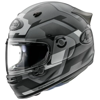 Arai Full face helmet  ASTRO GX FACE   Gray From Japan New  S 55-56cm - Image 1 of 4
