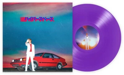 Beck Hyperspace MISPRINT ERROR Purple Vinyl Me Please LP 180g VMP /1000 NEW RARE - Image 1 of 3
