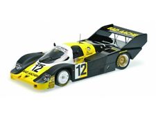 Porsche 956k Bad Aachen Merl Schornstein Winner 1000 KM Monza 1984 Minichamps