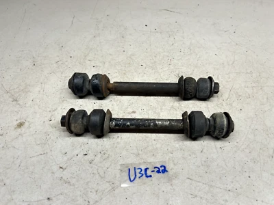 Barra estabilizadora delantera izquierda OEM 1958-1964 Chevrolet Impala 59 60 61 62 B22 Foto 1 de 3