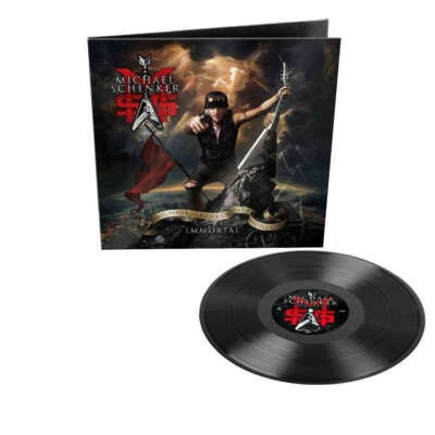 MSG (MICHAEL SCHENKER GROUP) - Immortal - Vinyl-LP - black Vinyl - Bild 1 von 2