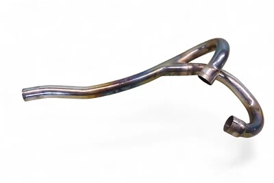Triumph TR5T TR5 Daytona Trophy Trail 500 T100C *RVG2 Exhaust Header #1 - Image 1 of 4