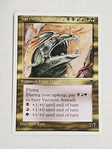 MTG Vaevictis Asmadi (Chronicles/Gold/R) - BGM - Bild 1 von 2