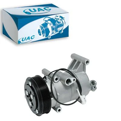 UAC A/C Compressor For 2011-2015 Mazda 2 - Image 1 of 3