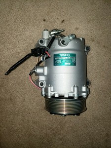 Sanden International Inc A/C Compressors u0026 Clutches for Honda 