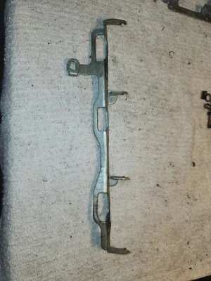 HONDA CBR600 F3 1995-1998 BARRA ESTRANGULADORA DE CARBURADOR, TORNILLOS, ARANDELAS, SOPORTE DE RESORTE 7 Foto 1 de 2