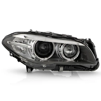 w/ AFS HID Headlight For 2013-2016 BMW 5 Series F10 Right Passenger Side - Image 1 of 4
