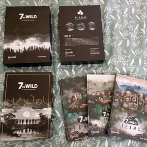 7 vs Wild - Bildbände Staffel 1-3 Buch / Bücher - Bild 1 von 3