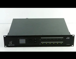 Crestron DM-MD6X6 Digital Media HDMI Matrix Switcher 6x6 m111 - Picture 1 of 3