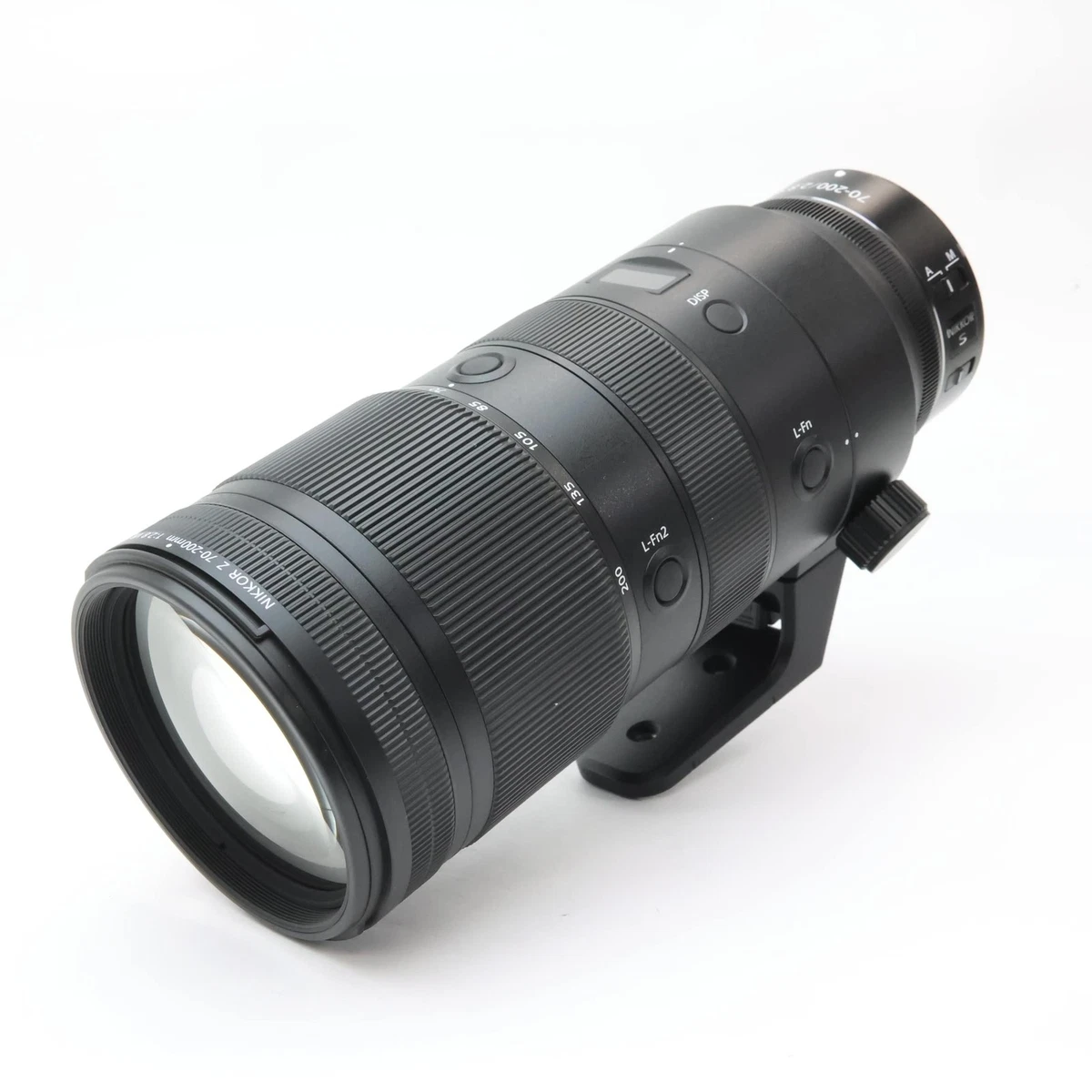 Nikon f/2.8 70-200mm Camera Lenses for sale | eBay