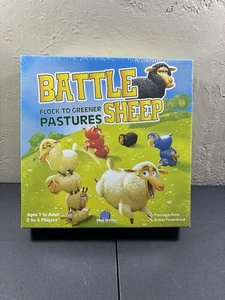 BATTLE SHEEP Flock To Greener Pastures Game - Picture 1 of 5