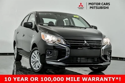 Mitsubishi Mirage LE 2024 Foto 1 de 4