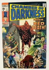 Chamber of Darkness #2 Marvel comics 1969 High Grade VF / VF+ - Picture 1 of 10