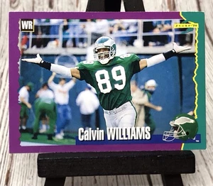 1994 Score Calvin Williams Philadelphia Eagles #93 - Picture 1 of 4
