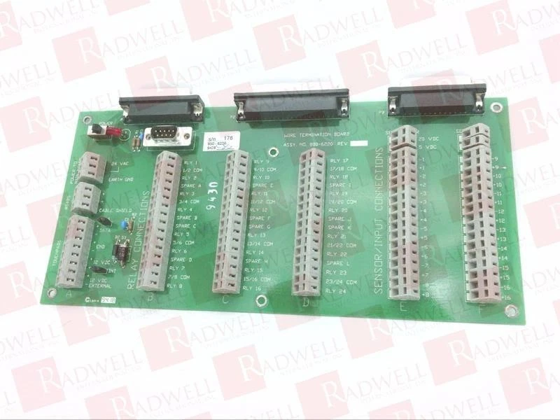 UNITY SYSTEMS INC 800-6220 / 8006220 (USED) - Image 1 of 1