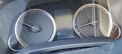 2021 - 2022 RX450 OE 速度计集群 30K 英里雷克萨斯 — 第 1/4 张图片