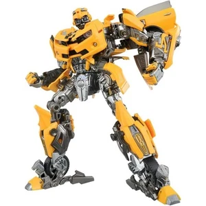 TAKARA TOMY T-SPARK Transformers 40th Selection Bumblebee Action Figure AUTH - Picture 1 of 12