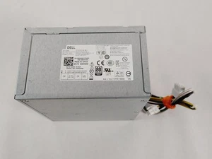 Lot of 2 Dell OptiPlex 9020 MT 8 Pin 290W ATX Desktop Power Supply WHN49 - Afbeelding 1 van 6